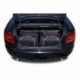 Kit de valises sur mesure pour Audi A4 B7 Cabriolet (2006 - 2009)