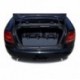 Kit de valises sur mesure pour Audi A4 B7 Cabriolet (2006 - 2009)