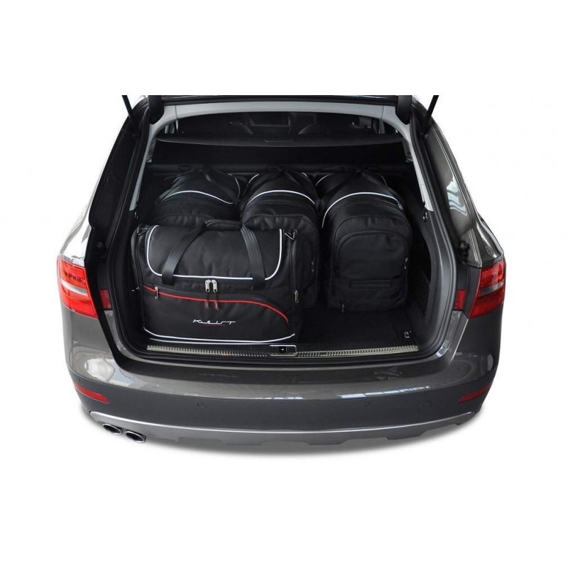 Kit de valises sur mesure pour Audi A4 B8 Avant (2008 - 2015)