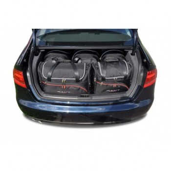 Kit de valises sur mesure pour Audi A4 B8 Berline (2008 - 2015)
