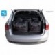 Kit de valises sur mesure pour Audi A6 C7 Allroad Quattro (2012 - 2018)