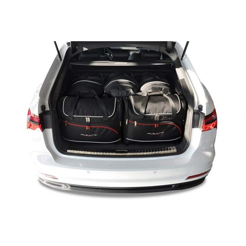 Kit de valises sur mesure pour Audi A6 C8 Break (2018-actualité)
