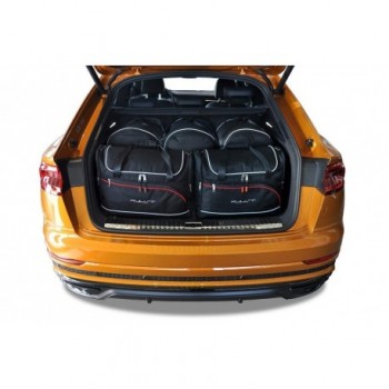 Kit de valises sur mesure pour Audi Q8