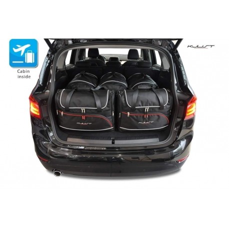Kit de valises sur mesure pour BMW Série 2 F46 5 asientos (2015 - actualité)