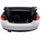 Kit de valises sur mesure pour BMW Série 4 F33 Cabriolet (2014 - actualité)