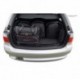 Kit de valises sur mesure pour BMW Série 5 E61 Break (2004 - 2010)