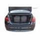 Kit de valises sur mesure pour BMW Série 5 F10 Berline (2010 - 2013)
