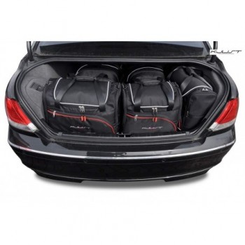 Kit de valises sur mesure pour BMW Série 7 E65 court (2002-2008)