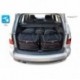 Kit de valises sur mesure pour BMW X3 E83 (2004 - 2010)