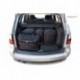 Kit de valises sur mesure pour BMW X3 E83 (2004 - 2010)