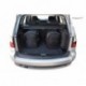 Kit de valises sur mesure pour BMW X3 E83 (2004 - 2010)