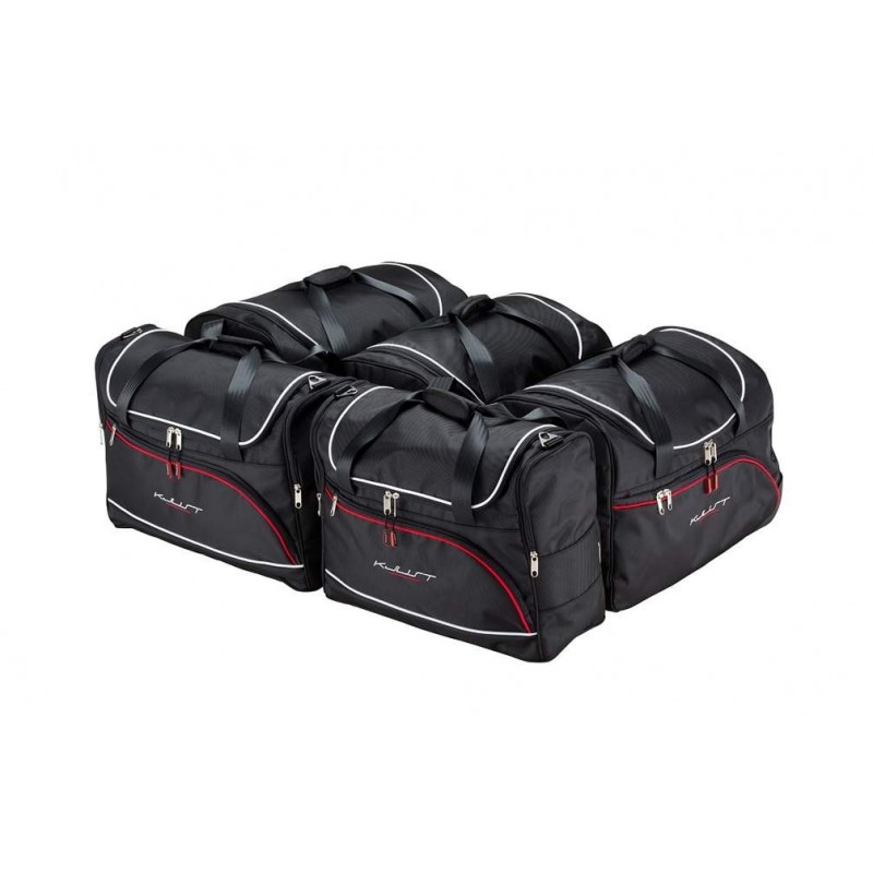 kit de valises sur mesure pour Ferrari Portofino