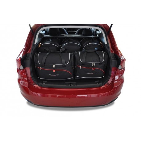 Kit de valises sur mesure pour Fiat Tipo Station Wagon (2017 - actualité)
