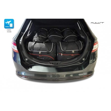 Kit de valises sur mesure pour Ford Mondeo Mk5 5 portes (2013 - 2019)