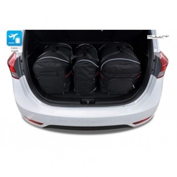 Kit de valises sur mesure pour Hyundai ix20