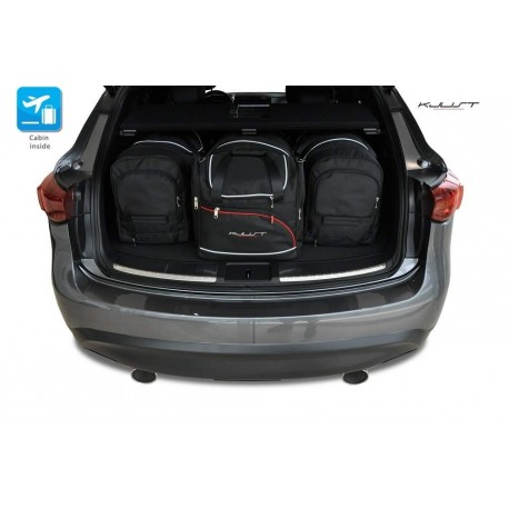 Kit de valises sur mesure pour Infiniti QX70