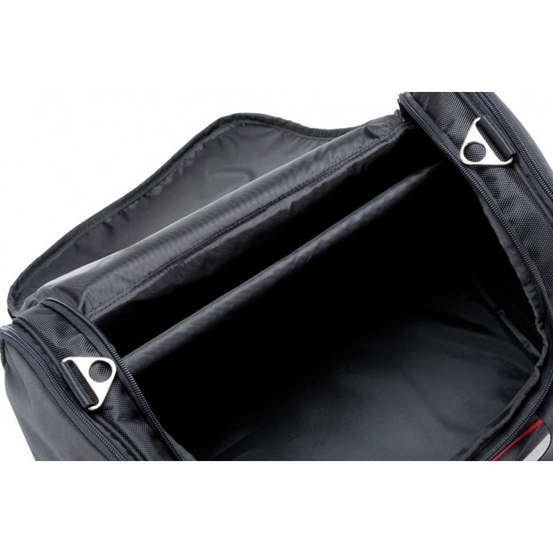 Jaguar, Valise rigide de petite taille avec logo Jaguar