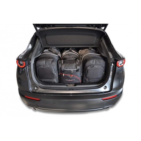 Kit de valises sur mesure pour Mazda CX-3