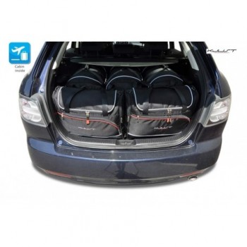 Kit de valises sur mesure pour Mazda CX-7