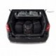 Kit de valises sur mesure pour Mercedes Classe-B W246 (2011 - 2018)