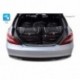 Kit de valises sur mesure pour Mercedes CLS X218 Break (2012 - 2014)