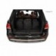 Kit de valises sur mesure pour Mercedes GLE SUV (2015 - 2018)