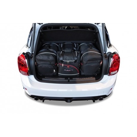 Kit de valises sur mesure pour Mini Countryman F60 (2017 - actualité)