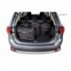 Kit de valises sur mesure pour Mitsubishi Outlander (2012 - 2018)