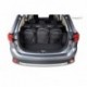 Kit de valises sur mesure pour Mitsubishi Outlander (2012 - 2018)