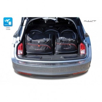 Kit de valises sur mesure pour Opel Insignia Sports Tourer (2008 - 2013)