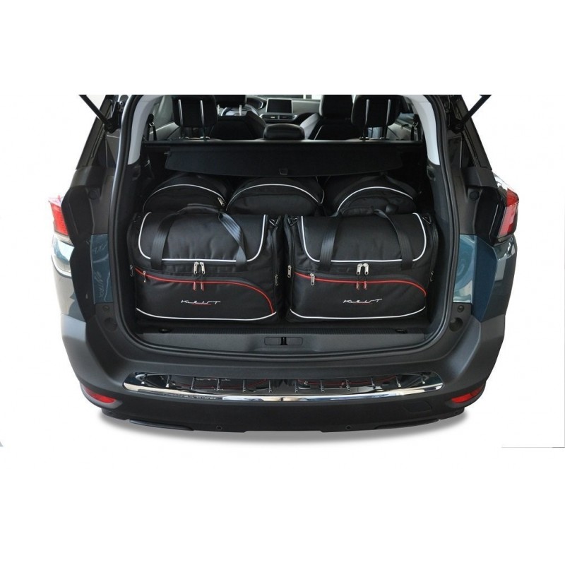 Kit de valises sur mesure pour Mazda CX-7