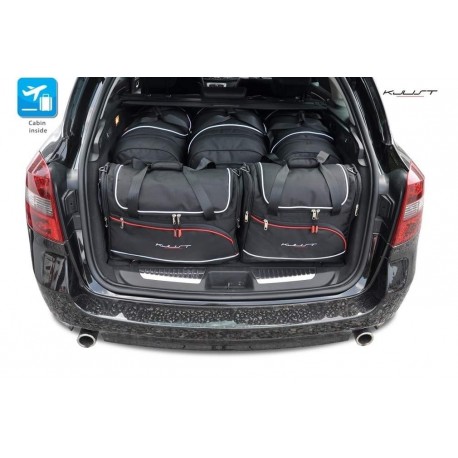 Kit de valises sur mesure pour Renault Laguna Grand Tour (2008 - 2015)