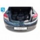 Kit de valises sur mesure pour Renault Megane 3 ou 5 portes (2009 - 2016)