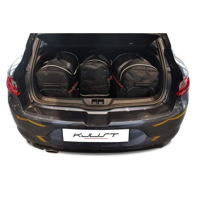 Valise clip renault