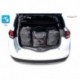 Kit de valises sur mesure pour Renault Scenic (2016 - actualité)