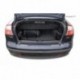 Kit de valises sur mesure pour Saab 9-3 Cabriolet (2007 - 2011)