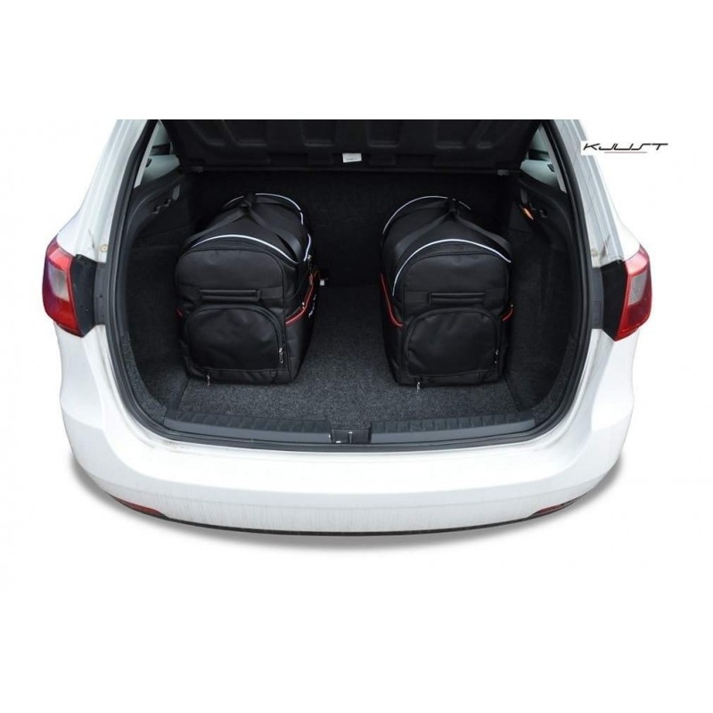 Tapis de coffre SEAT IBIZA - Livraison OFFERTE