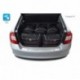 Kit de valises sur mesure pour Skoda Rapid