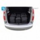 Kit de valises sur mesure pour Skoda Roomster