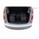 Kit de valises sur mesure pour Skoda Roomster