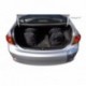 Kit de valises sur mesure pour Toyota Corolla (2007 - 2012)