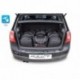 Kit de valises sur mesure pour Volkswagen Golf 5 (2004 - 2008)