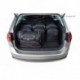 Kit de valises sur mesure pour Volkswagen Golf 7 Break (2013 - actualité)