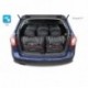 Kit de valises sur mesure pour Volkswagen Passat B6 Break (2005 - 2010)