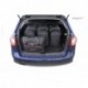 Kit de valises sur mesure pour Volkswagen Passat B6 Break (2005 - 2010)