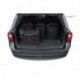 Kit de valises sur mesure pour Volvo V70 (2007 - 2016)