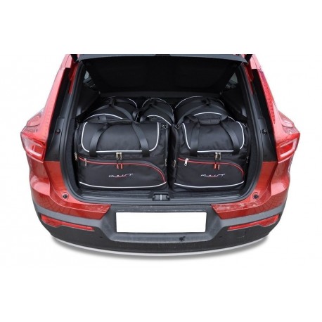 Kit de valises sur mesure pour Volvo XC40