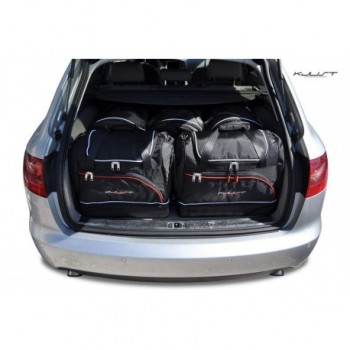 Kit de valises sur mesure pour Audi A6 C6 Avant (2004 - 2008)