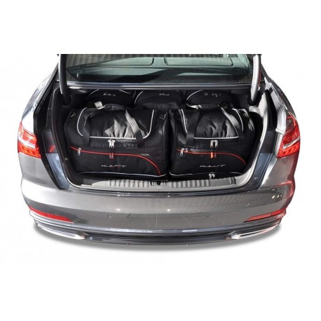 Kit de valises sur mesure pour Audi A6 C8 (2018-actualité)