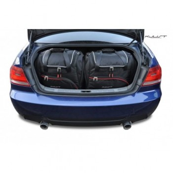 Kit de valises sur mesure pour BMW Série 3 E92 Coupé (2006 - 2013)